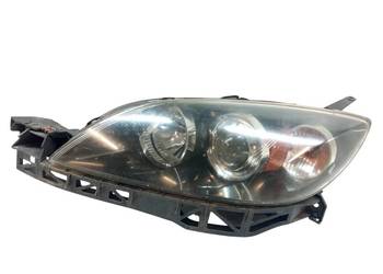 LAMPA PRZÓD LEWA EU  Mazda 3 I (2003-2009)