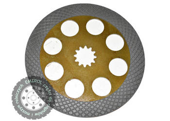 Tarcza hamulcowa John Deere 1640, 2850, 3050, 3350, 3650