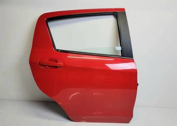 Drzwi tylne tył prawe Yaris III 2012r-2019r