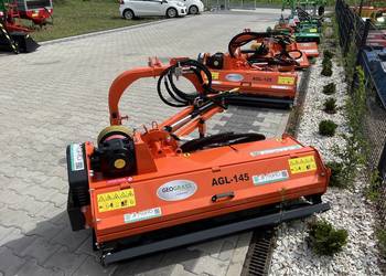 Kosiarka bijakowa boczna na pantografie 1.05-1.25- 1.45 -1.65 NA WYSIĘGNIKU