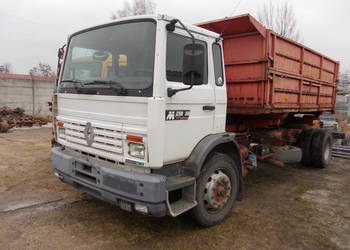 renault midliner kabina  drzwi fotele reduktor most resory