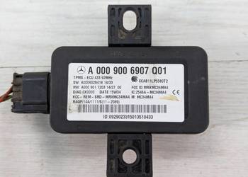 MODUŁ CIŚNIENIA OPON MERCEDES A0009006907Q01