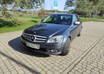 Mercedes C180 Kompressor Avantgarde | LPG STAG | Bi-Xenon |