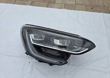 Lampa prawa full led pure vision megane 4 260104596R