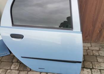 DRZWI PRAWE TYLNE FIAT PUNTO 2 5D FL KOLOR 792