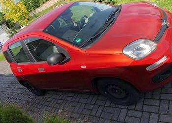 Fiat Panda 1250 Lift niski przebieg