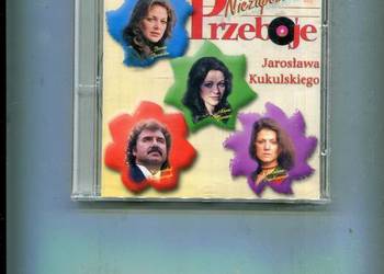 Niezapomniane Przeboje Jarosława Kukulskiego Płyta CD