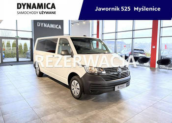 Volkswagen Transporter VAT 23% Kombi 2.0TDI 150KM M6 2024 r., salon PL, 9-…