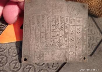 Przekładnia 2n 250