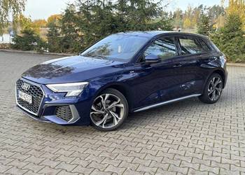 Audi A3 Sportback S line  Automat S tronic,