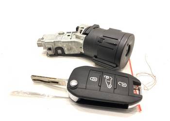 STACYJKA OPEL VIVARO C 9819236777 1.5 120KM KLUCZYK