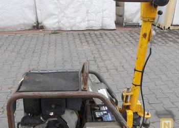 Zagęszczarka rewersyjna Wacker Neuson DPU4045