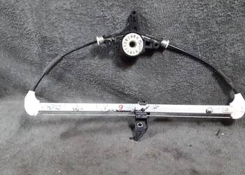 Mechanizm prowadnica szyby Mazda 6 III Lewy tył GJ Mechanizm prowadnica szyby Mazda 6 III Lewy tył GJ