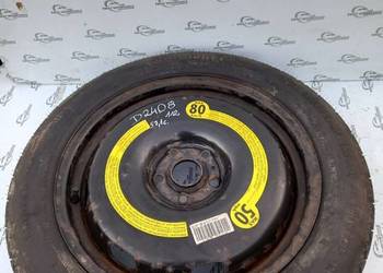 VW TIGUAN SEAT ALHAMBRA II koło dojazdowe 145/80/18 99M 5x112 5N0601027A