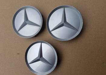 dekielek kapsułek na felgę metcedesa
