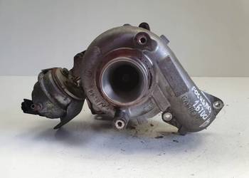 TURBOSPRĘŻARKA Ford Focus MK3 1.6 TDCI _ 9686120680