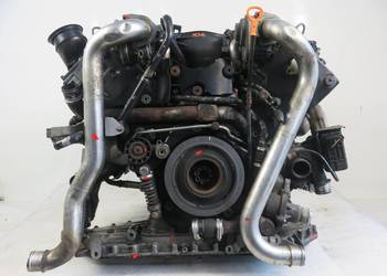 SILNIK AUDI A8 D3 4.0 TDI 275 KM ASE KOMPLETNY