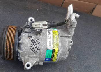 kompresor sprężarka klimatyzacji Opel Astra H Zafira B Vectra C 13124752