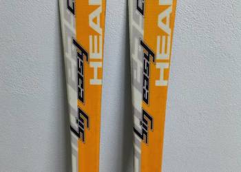 Sprzedam narty Head big easy 170 cm