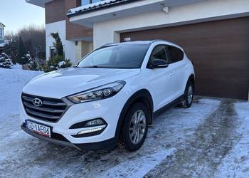 Hyundai Tucson Wersja GO!  Salon Polska