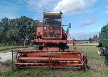 Kombajn zbożowy Laverda