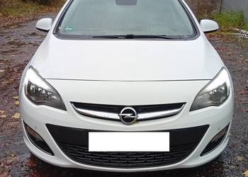 Opel Astra Lift 1,7 CDTI Isuzu Navi Tempomat PDC Przod i Tyl
