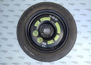 FORD FOCUS MK1 I koło dojazdowe 125/80/15 95M 4x108 ET15 2150753