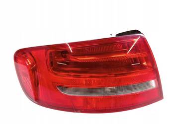 LAMPA TYŁ  LEWA KOMBI  Audi A4 IV (2008-2015) B8