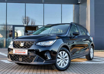 SEAT Arona, 2023r. FV23% * ASO * Gwarancja * Podgrz.Fotele * Asystenci * A…