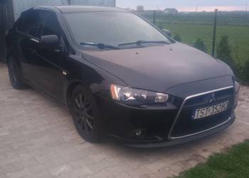Mitsubishi Lancer 2010 rok