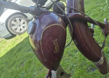 Sprzedam simson sr z roku 1958 orginalny lakier  cena 2100