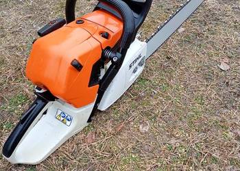 Piła spalinowa STIHL MS 441 5.7KM prowadnica 50cm
