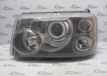 RANGE ROVER SPORT I L320 LIFT 08r lampa lewa przód XENON ANGLIK