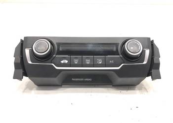 PANEL STEROWANIA NAWIEWU HONDA CIVIC X 79600TBAA120M1 Sportowy/Coupe