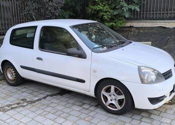 Renault Clio II 1.5 dCi, jeżdżący, ważny przegląd i OC