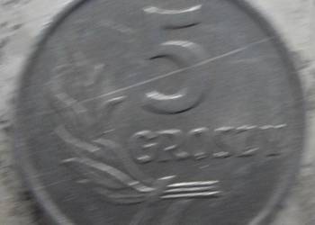 POLSKA-5 GROSZY-1962 r (b.z.)-AL-