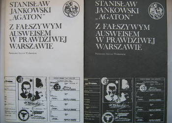Z fałszywym ausweisem w prawdziwej Warszawie - St. Jankowski