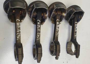 Ford MK3 1.8 16V TŁOK KORBOWÓD CHBA