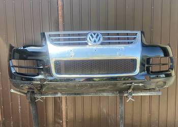 Zderzak przedni VW Touareg I 7L