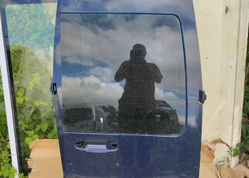 drzwi tylne prawe ford connect tourneo