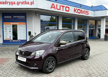 Seat Mii Cosmopolitan Love, Panorama,Pod. fotele,Tempomat, Gwarancja I (20…