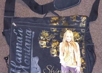 Torba szkolna Hannah Montana Disney Fab Starpoint New York