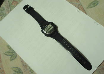 Zegarek Casio W-756