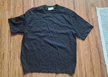 nowa czarna koszulka rozmiar XL brak metki