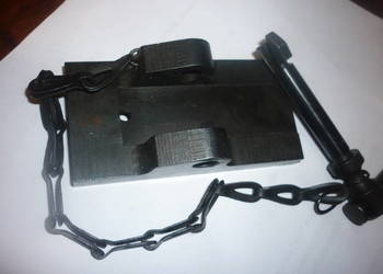 Sanki do 7,62mm pkt czołgowy