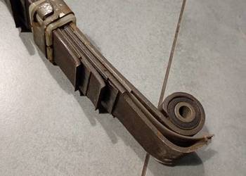 Fiat 126p Resor Nowy PRL oryginał