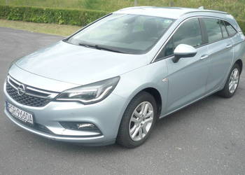 Opel Astra SPORTS TOURER 1,6 CDTI - Automat