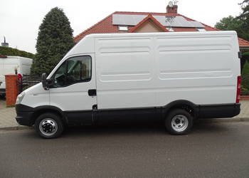 Iveco DAILY 35C13 - 2,3 HPI 130 KONI , L3 H2 , AUTO-KLIMATRONIK ,SUPER STAN