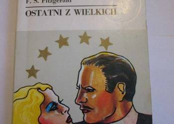 OSTATNI Z WIELKICH - FITZGERALD F.S.