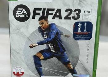 Gra Fifa 23 Xbox Series X